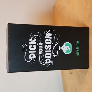 Pick Your Poison Party Game - NSFW Edition